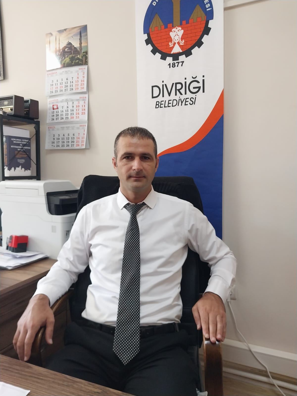 Divriği Belediye Başkanlığı Kurum Personelleri